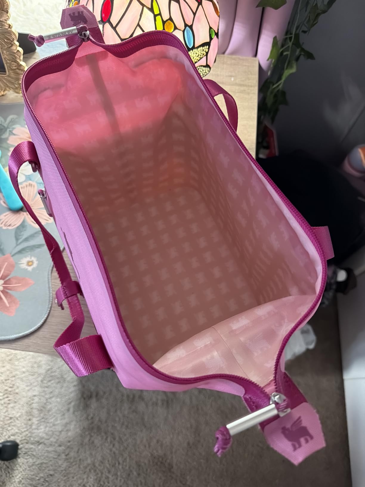 Stanley All Day Julienne Soft Cooler Bag and Lunch Box | Insulated Travel Bag with Zipper | BPA-Free customer photo 1