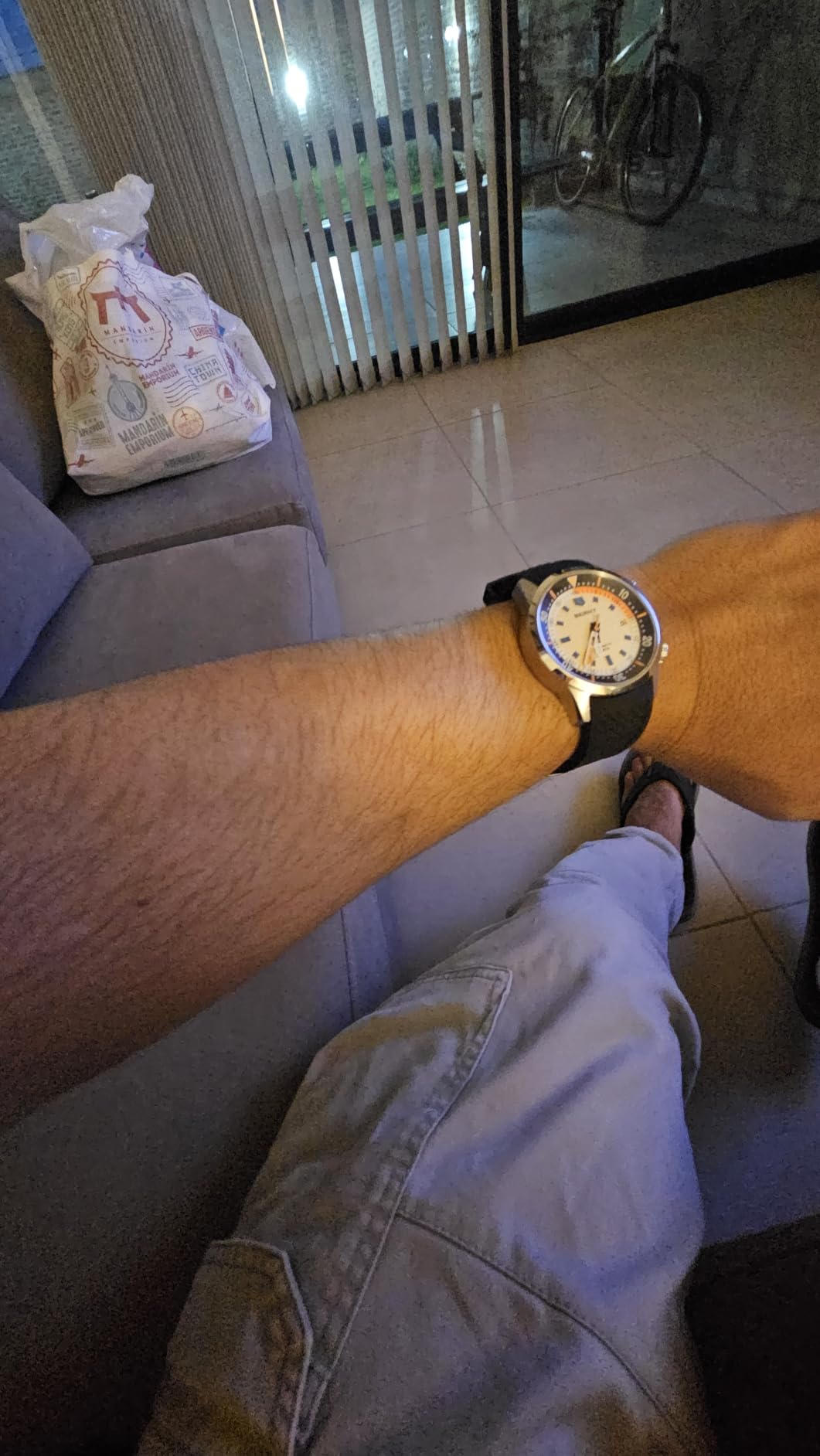 BERNY Men's Automatic Dive Watch 200M Waterproof Scratch-Resistant Sapphire | Miyota 8215 Mechanical Movement customer photo 2