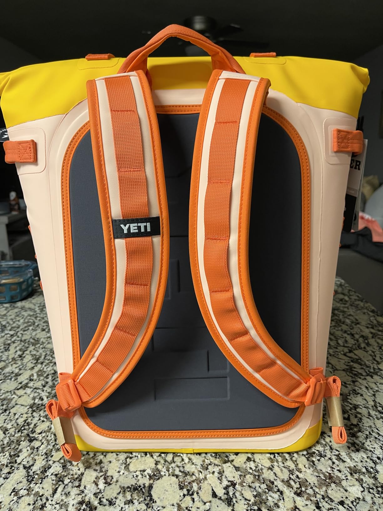YETI Hopper M Series Backpack Soft Sided Coolers with MagShield Access customer photo 1