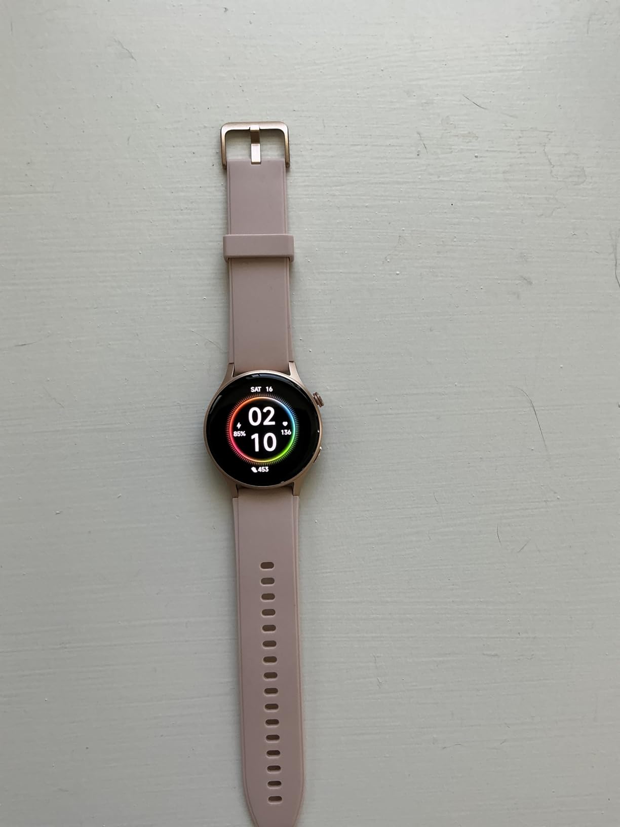 Fitpolo Smart Watch for Women,1.3