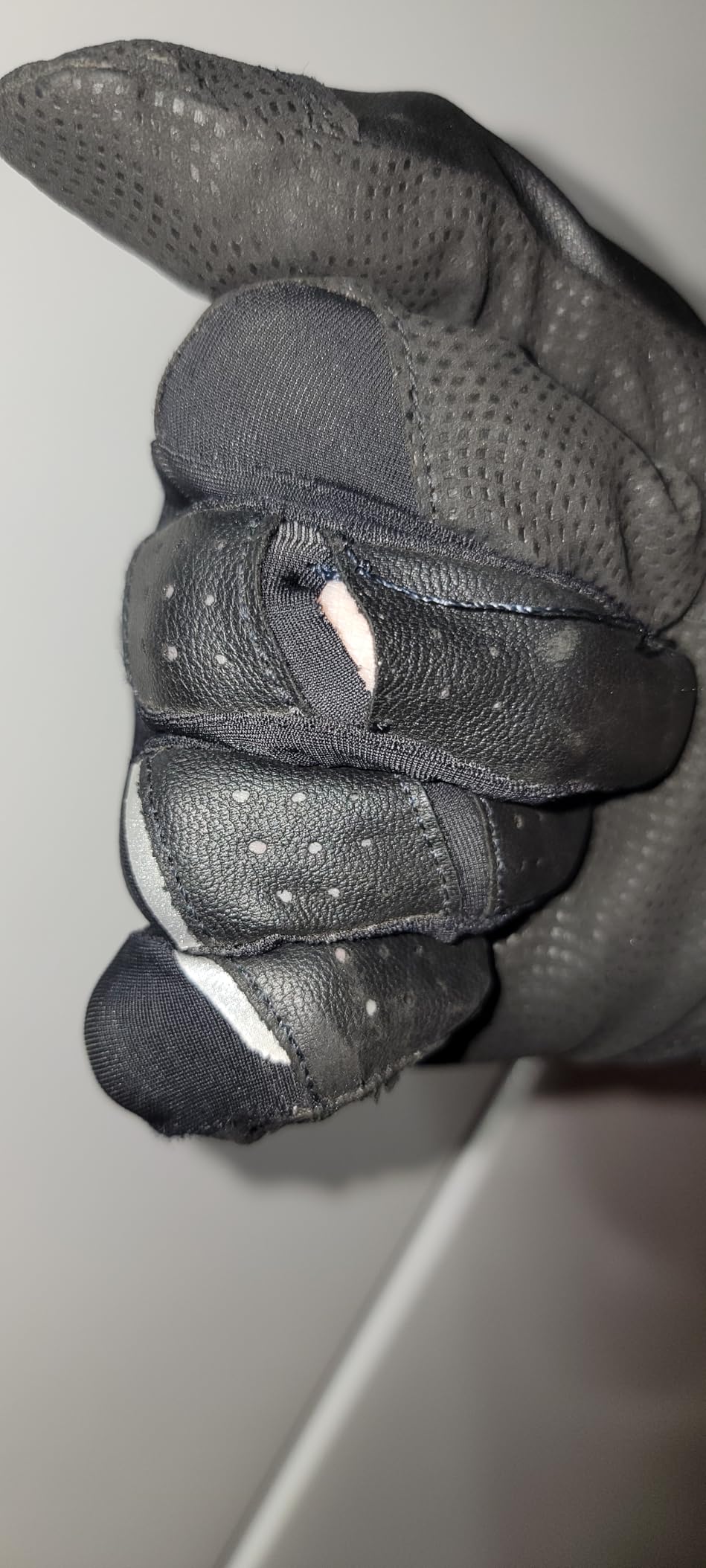 Under Armour Clean Up Baseball Gloves customer photo 1
