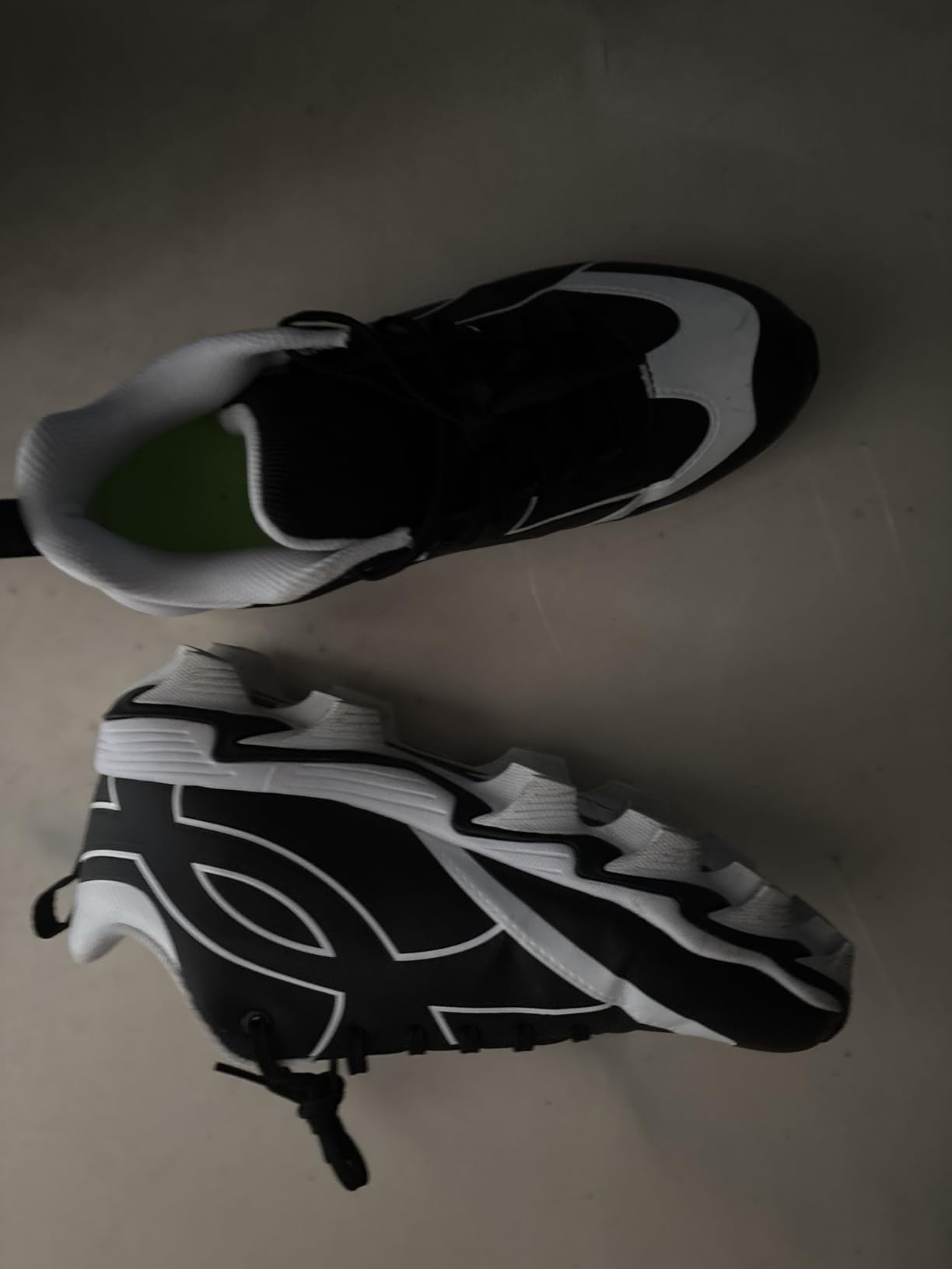 Under Armour Men's Leadoff Icon Low Rm Baseball Cleats customer photo 2