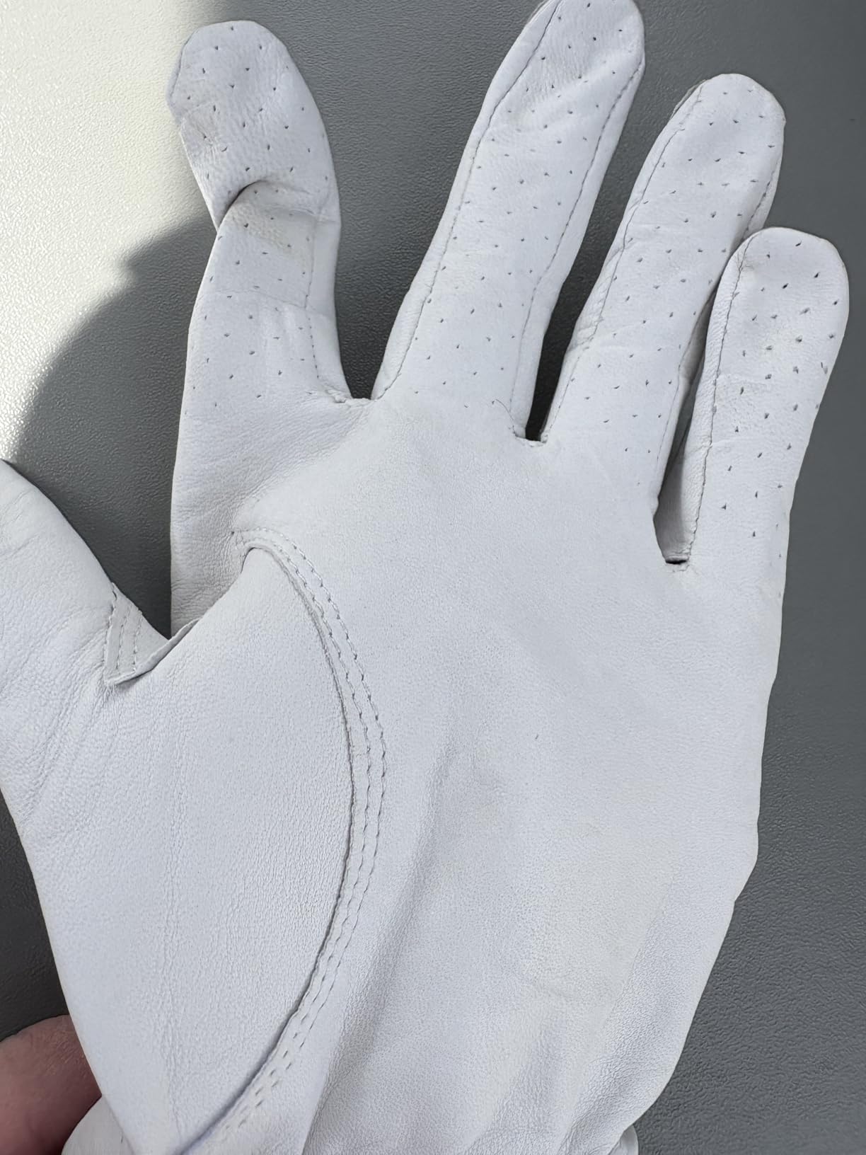 TaylorMade Tour Preferred Flex Glove customer photo 2