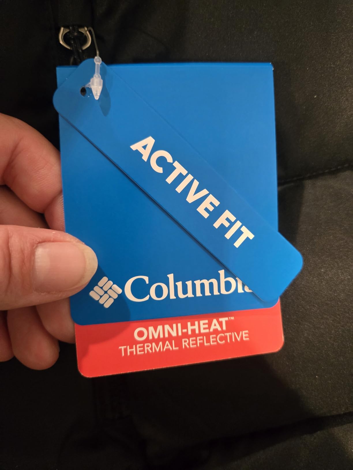 Columbia Women's Abbott Peak II Insulated Jacket customer photo 2