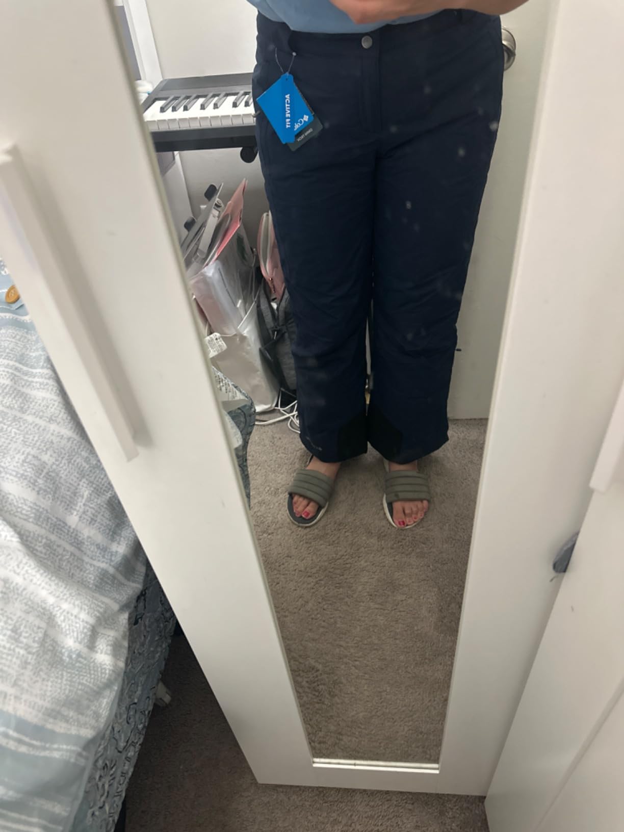 Columbia Bugaboo II Pant (Women's) customer photo 1