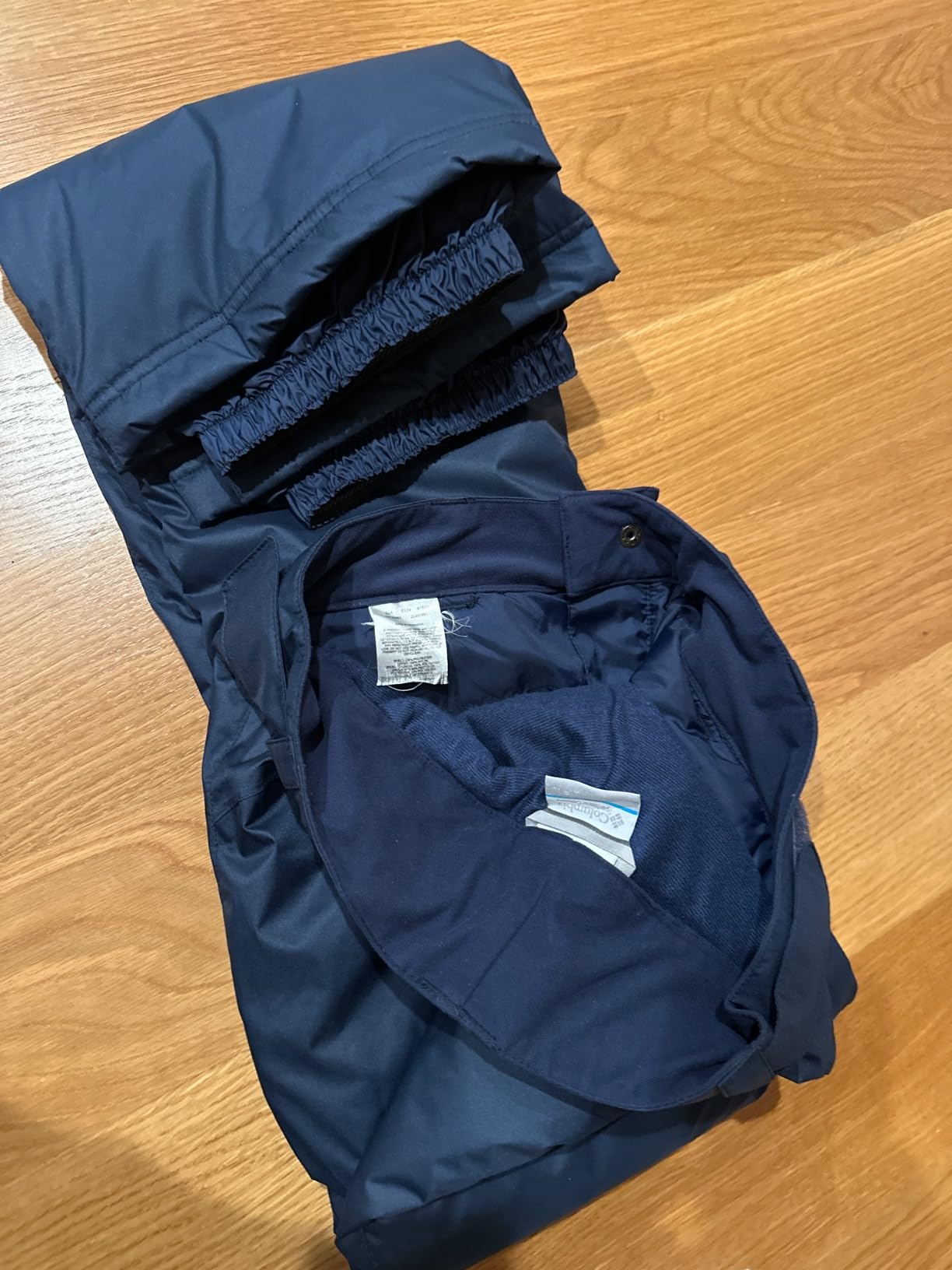 Columbia Women's Slope Seeker Insulated Pant customer photo 1
