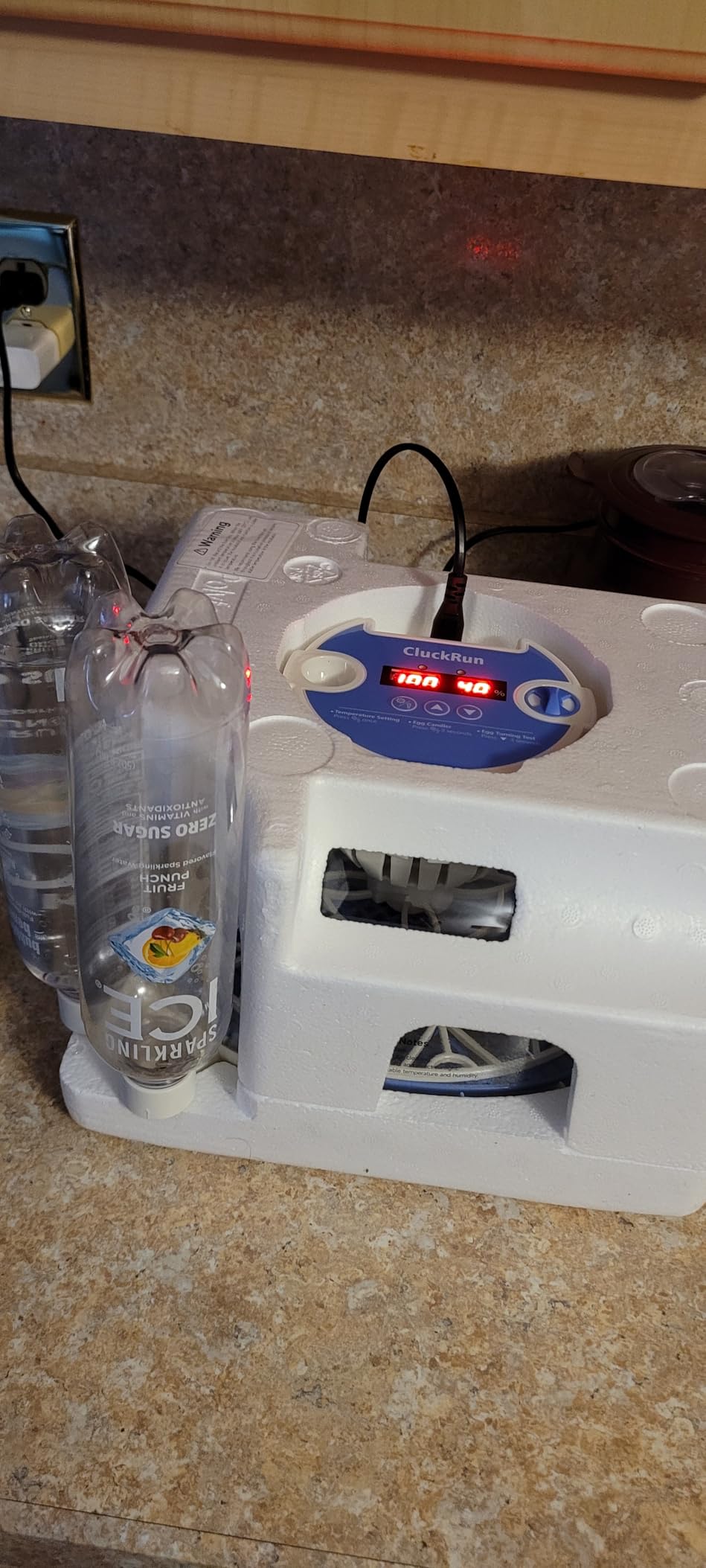 12 Egg Incubators for Hatching Eggs, Temperature and Humidity Control, Automatic Egg Turning, Egg Candler, Automatic Water Refill, for Chicken, Quail & Duck Eggs customer photo 1