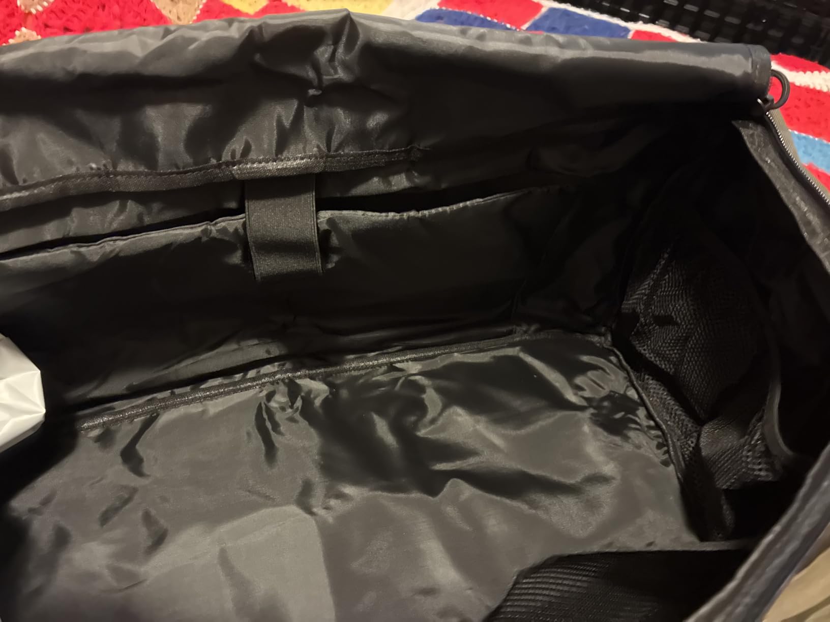3-in-1 Duffle Bag Travel Gym Sports, Large Tactical Duffel Backpack customer photo 1