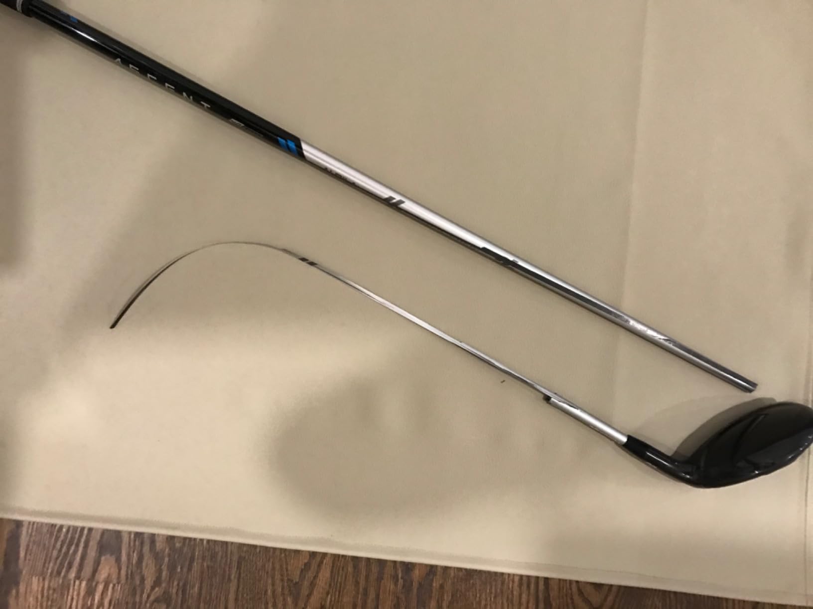 Cleveland Golf Halo XL Hy-Wood customer photo 1