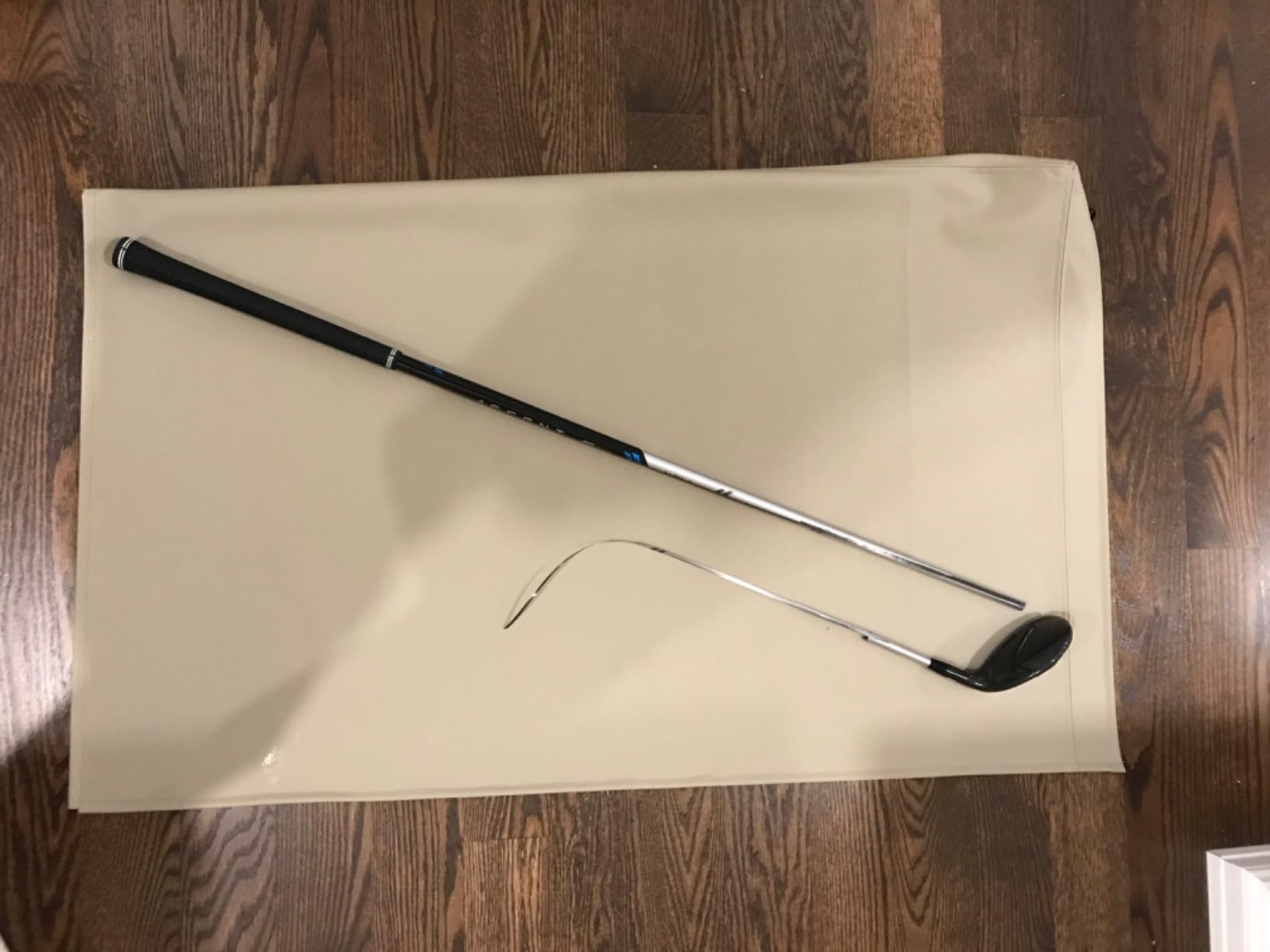 Cleveland Golf Halo XL Hy-Wood customer photo 2