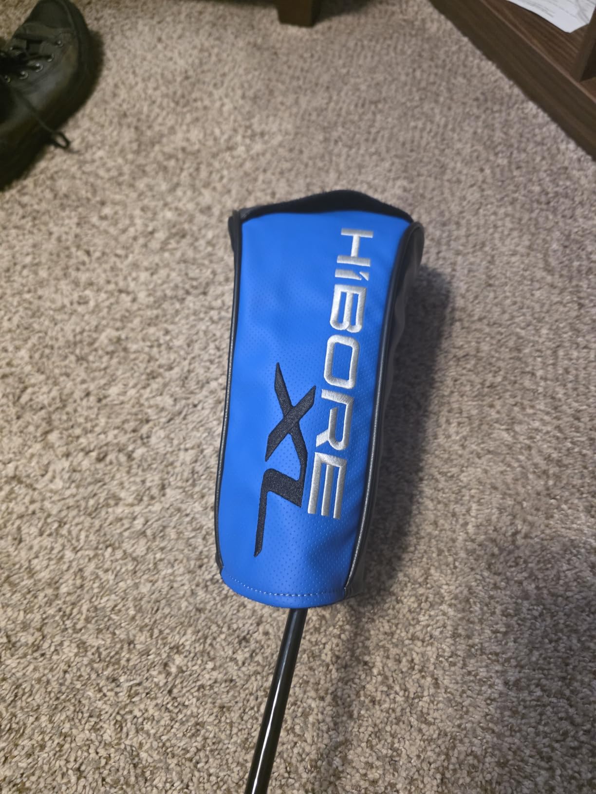 Cleveland Golf HiBore XL Driver customer photo 1