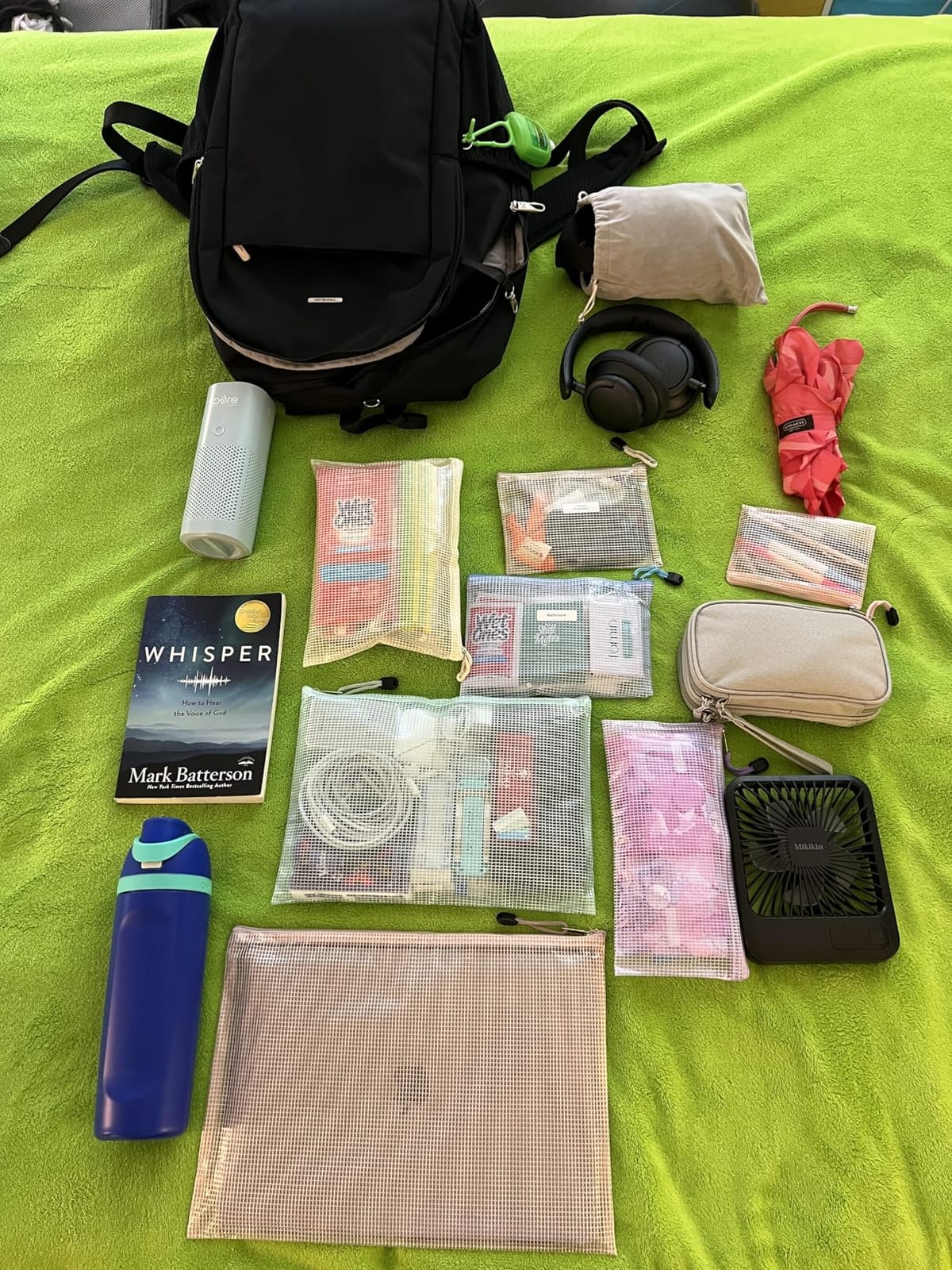 Travelon Classic Journeys 25L Backpack customer photo 1