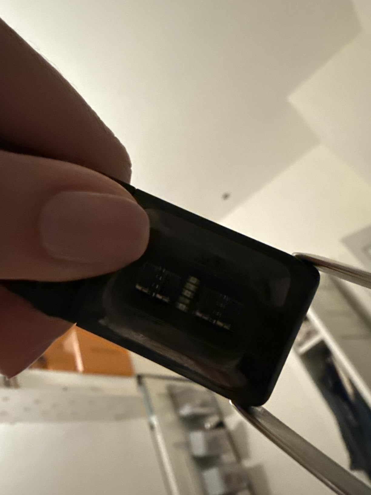 WHOOP 5.0/MG Activity Tracker - 12 Month Membership - Health and Fitness Wearable customer photo 1