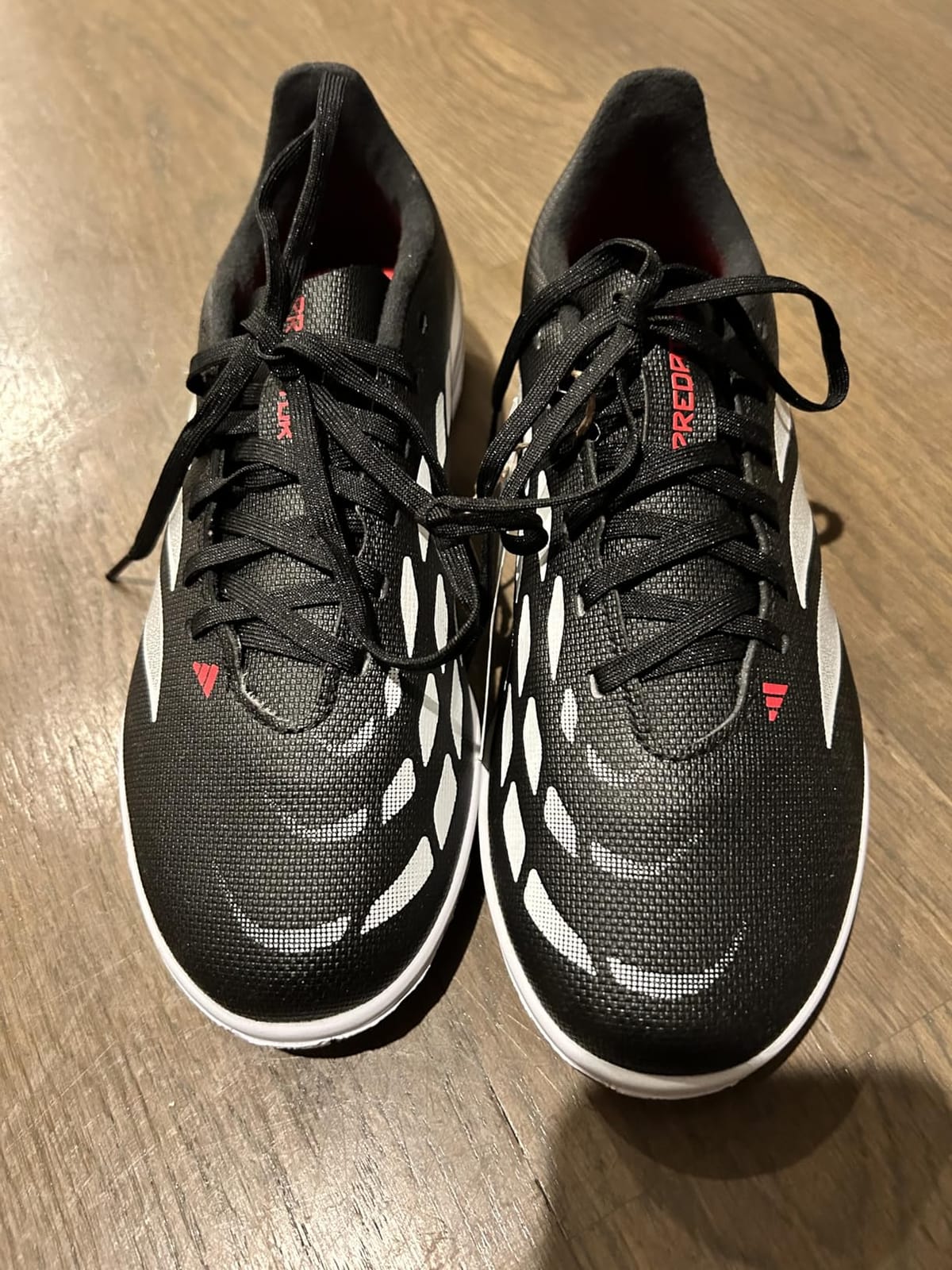 adidas Kids' Club Predator Sala Indoor Soccer Shoe customer photo 1