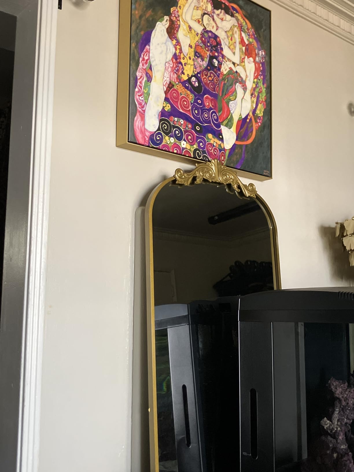 HARRITPURE Vintage Full Length Mirror - 64