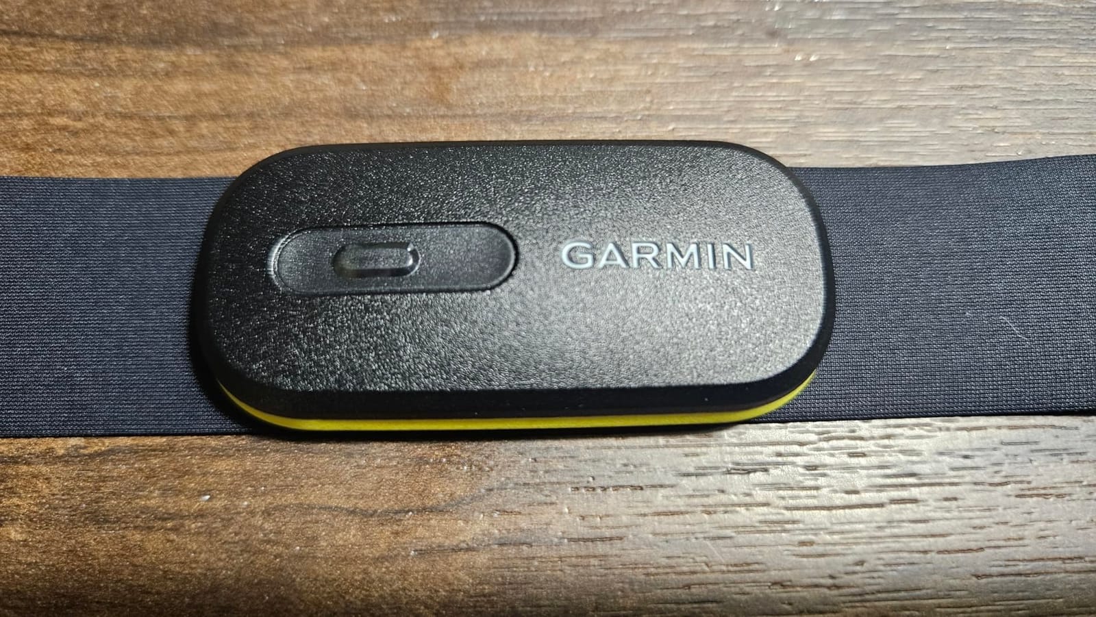 Garmin HRM 600 Heart Rate Monitor Chest Strap customer photo 1