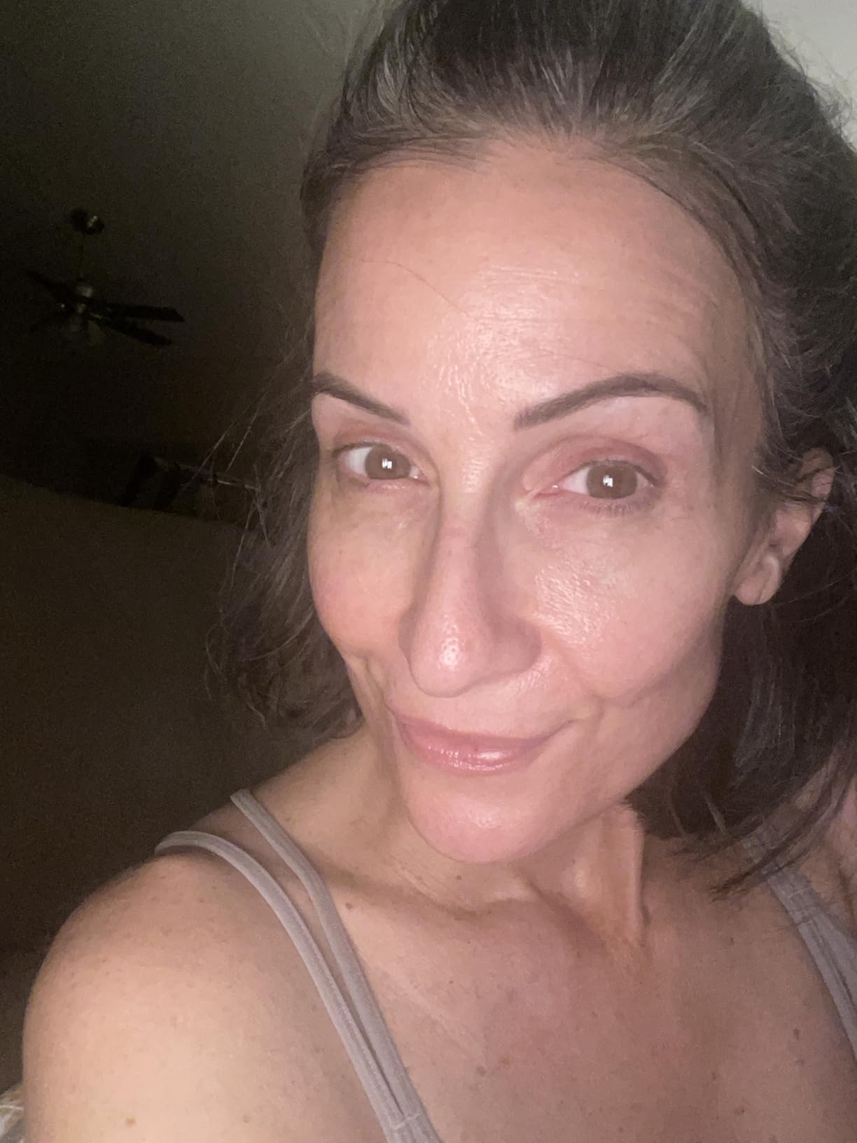 Prequel Skin Face Moisturizer Peptide Cream With Ceramides Glycerin Barrier | Face Moisturizer With Peptides, Ceramides And Glycerin For Sensitive Skin, Non Greasy Barrier Support Cream AM PM Hydration customer photo 1