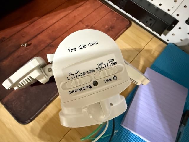 Philips 72W 7400LM LED Security Lights w/PIR Motion Sensor Outdoor customer photo 1