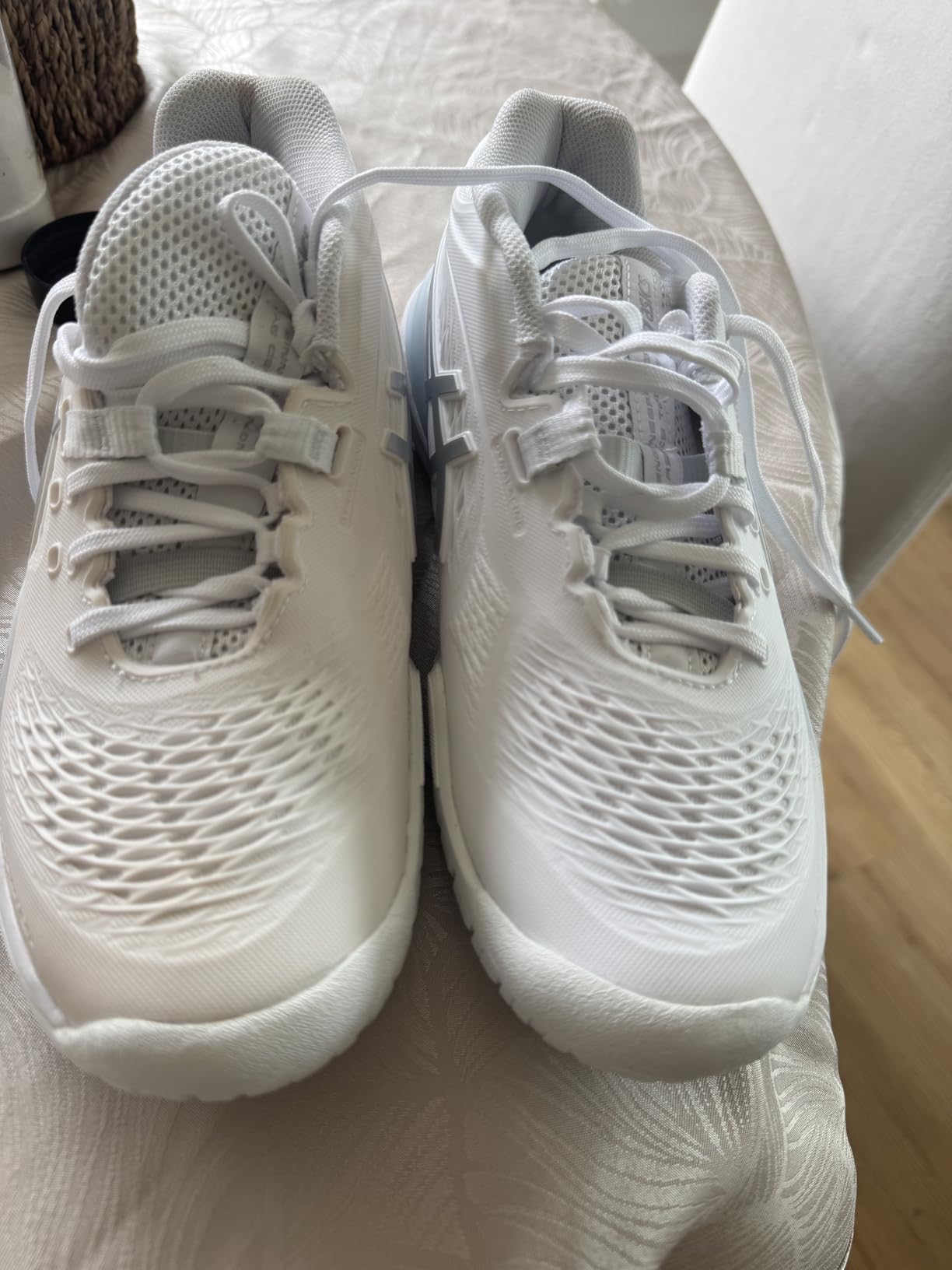 ASICS Women's Gel-Resolution X Tennis Shoes customer photo 2