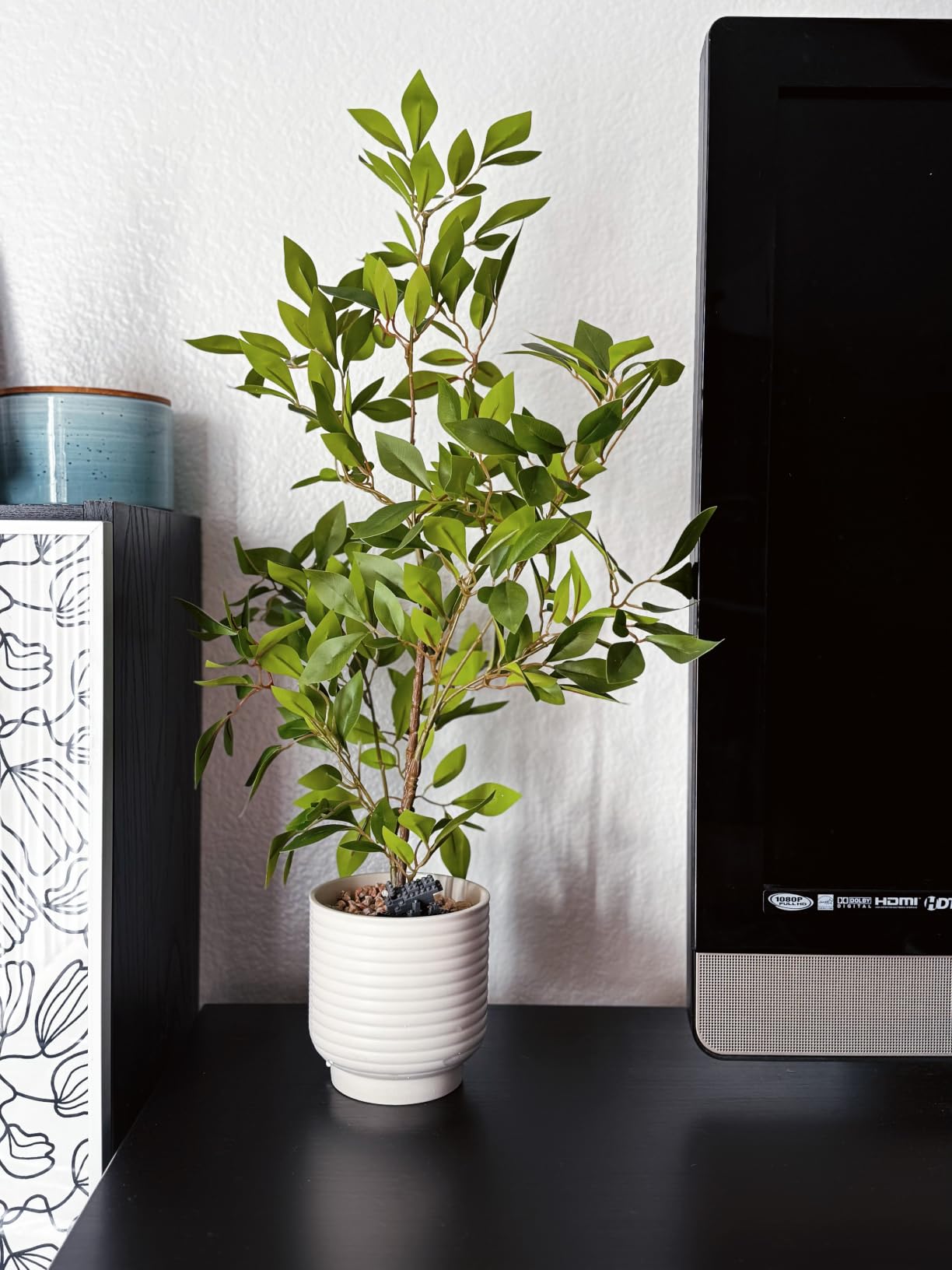 Artificial Potted Plants Indoor, 27