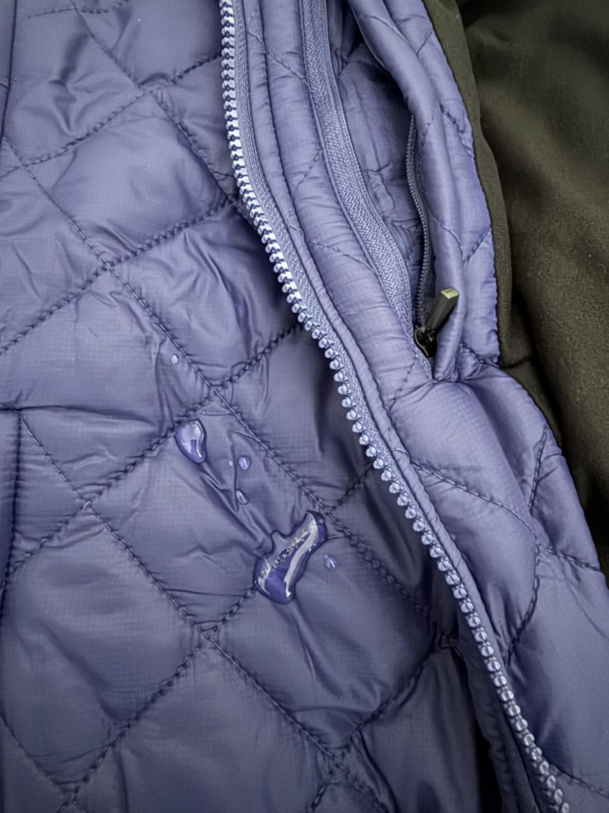 Graphene Heated Jacket For Women 12V 18400mAh Fast Charge Large Capacity Battery customer photo 1