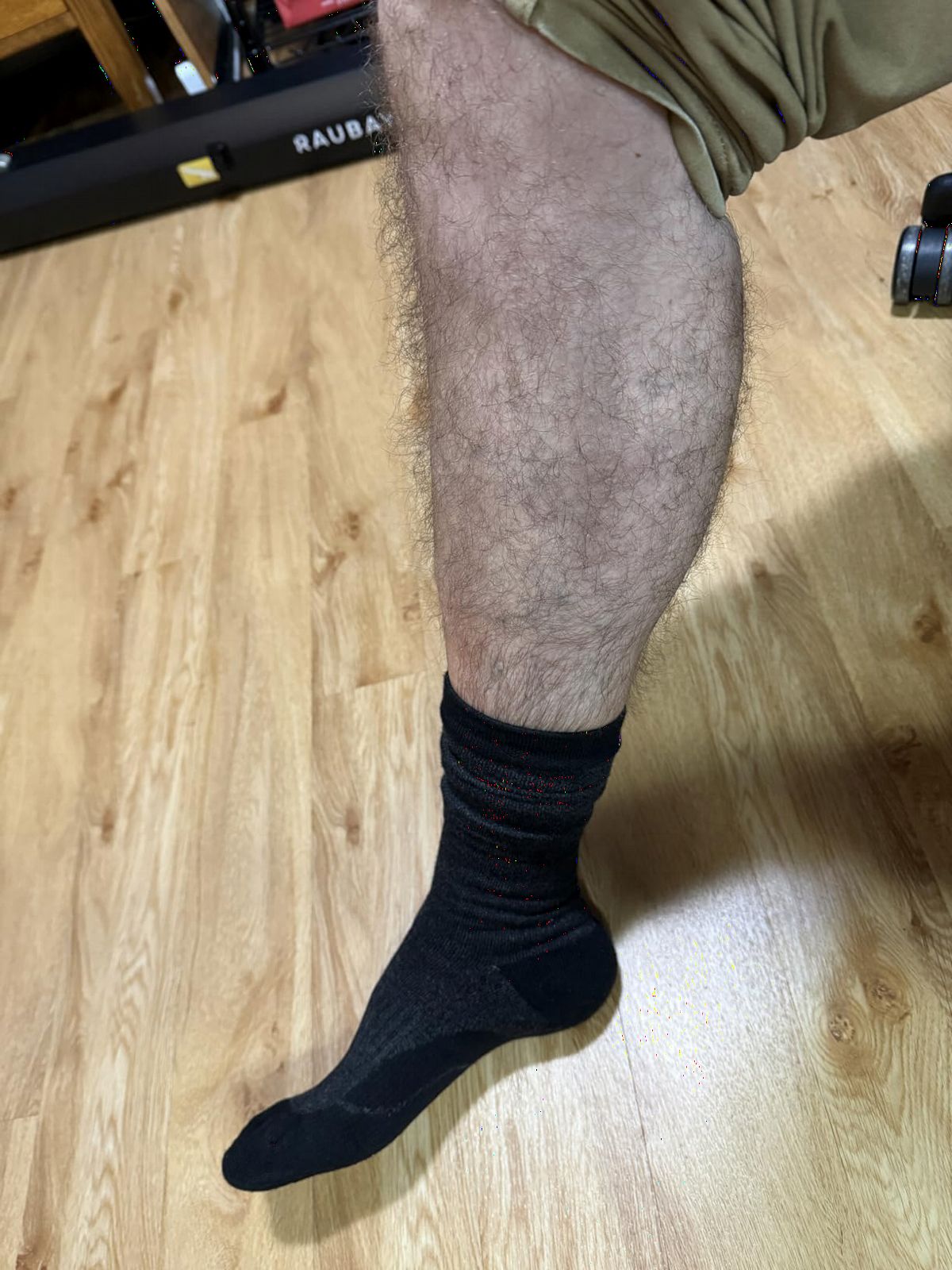 Merino Wool Compression Socks for Women Men 15-20 mmHg for flying | Soft & Breathable for Travel, Running customer photo 1