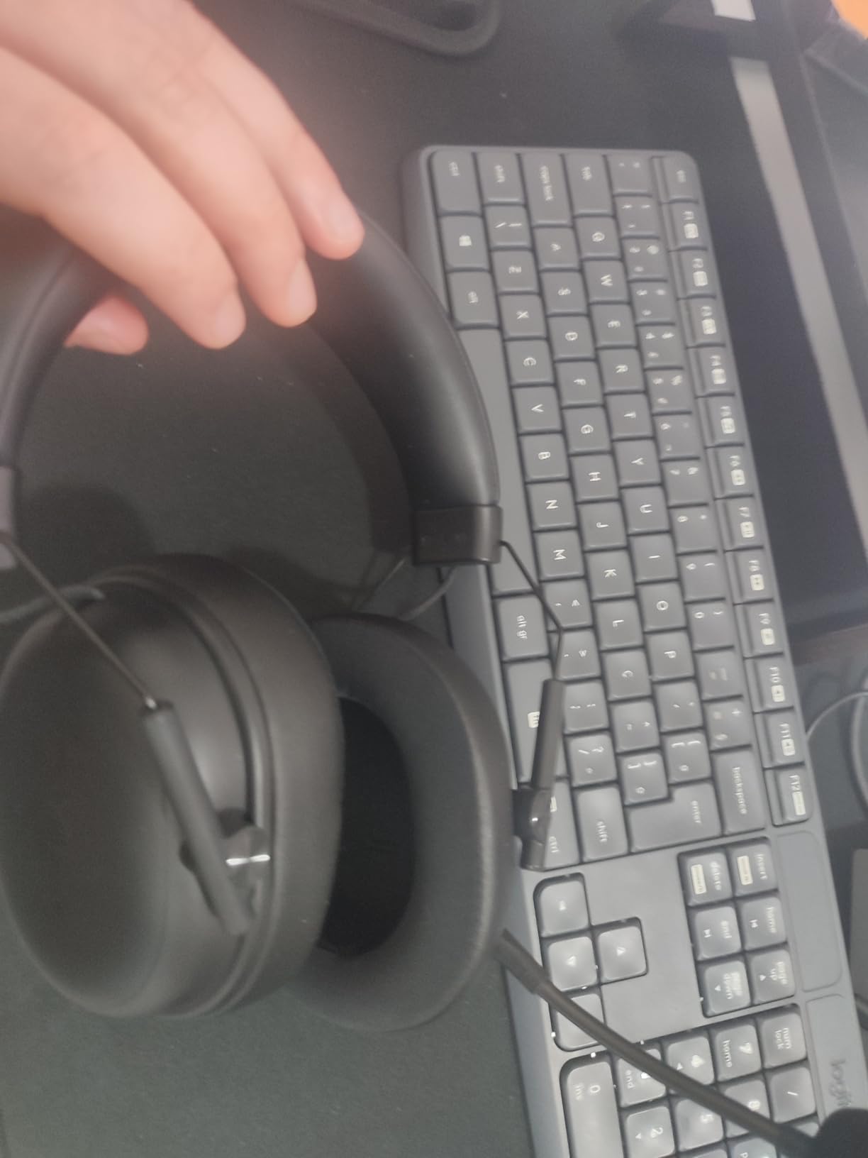 Razer BlackShark V3 X HyperSpeed Wireless PC Gaming Headset, Black customer photo 1