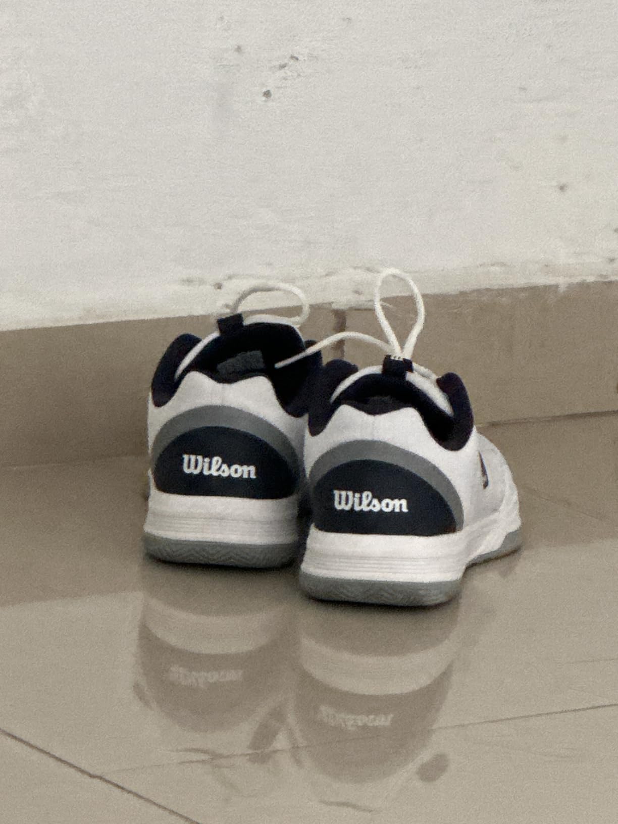 Wilson Men's Courtglide Tennis Shoes customer photo 1