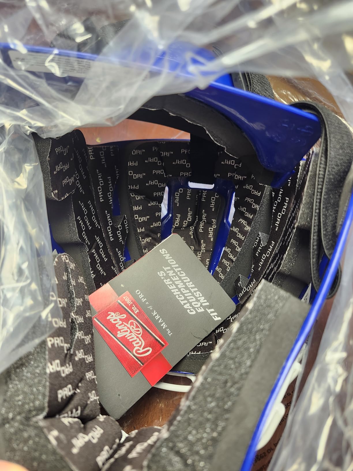 Rawlings | Player's 3 Series Youth Catcher's Set | Baseball/Softball/T-Ball | Multiple Sizes & Colors customer photo 2
