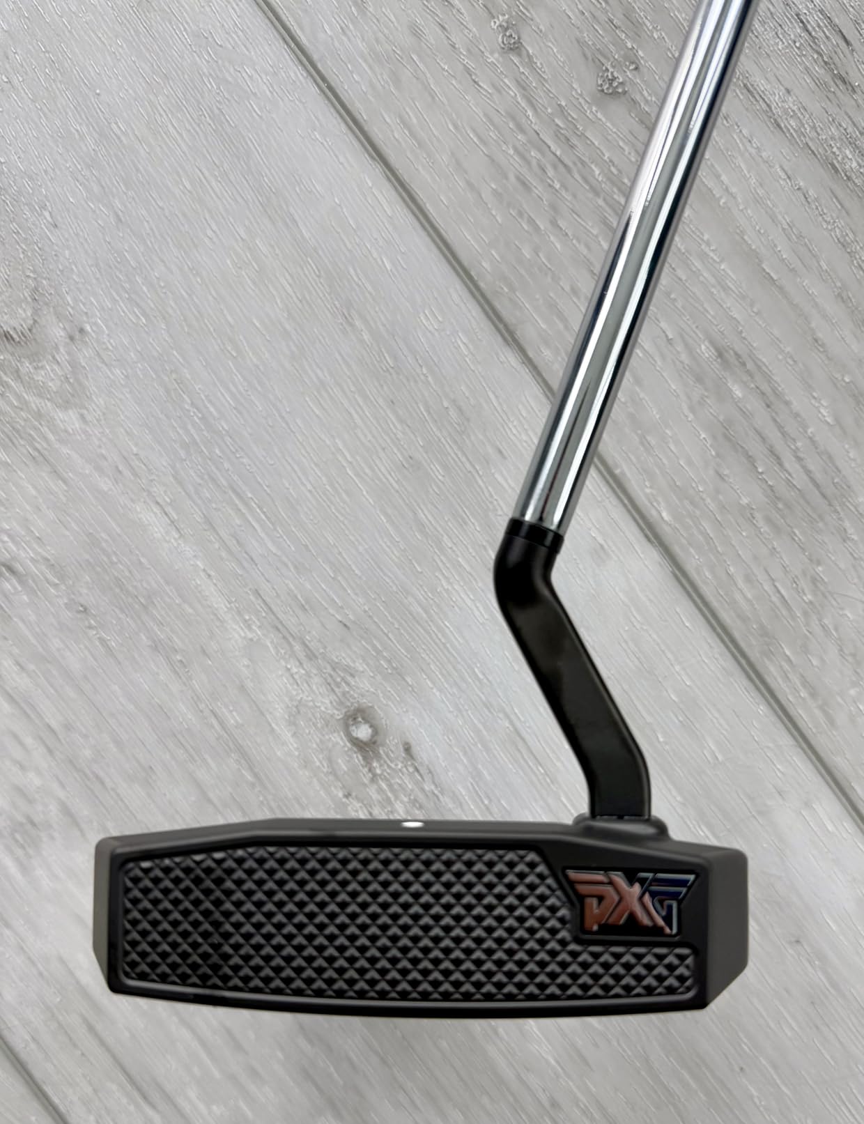 PXG Golf ZT Zero Torque Blade Mallet Putter, RH, 34 in customer photo 1