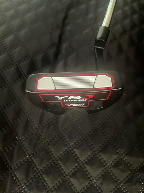 PGM Golf Putter for Men & Women, Anti-Twist Mallet, Right/Left Handed customer photo 1