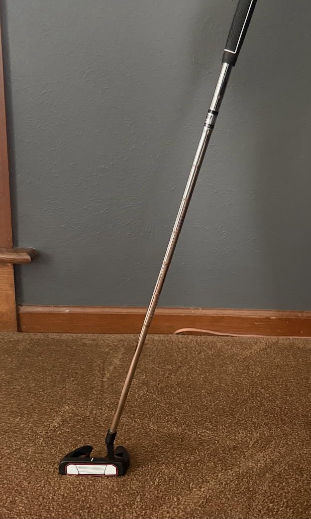 PGM Golf Putter for Men & Women, Anti-Twist Mallet, Right/Left Handed customer photo 2