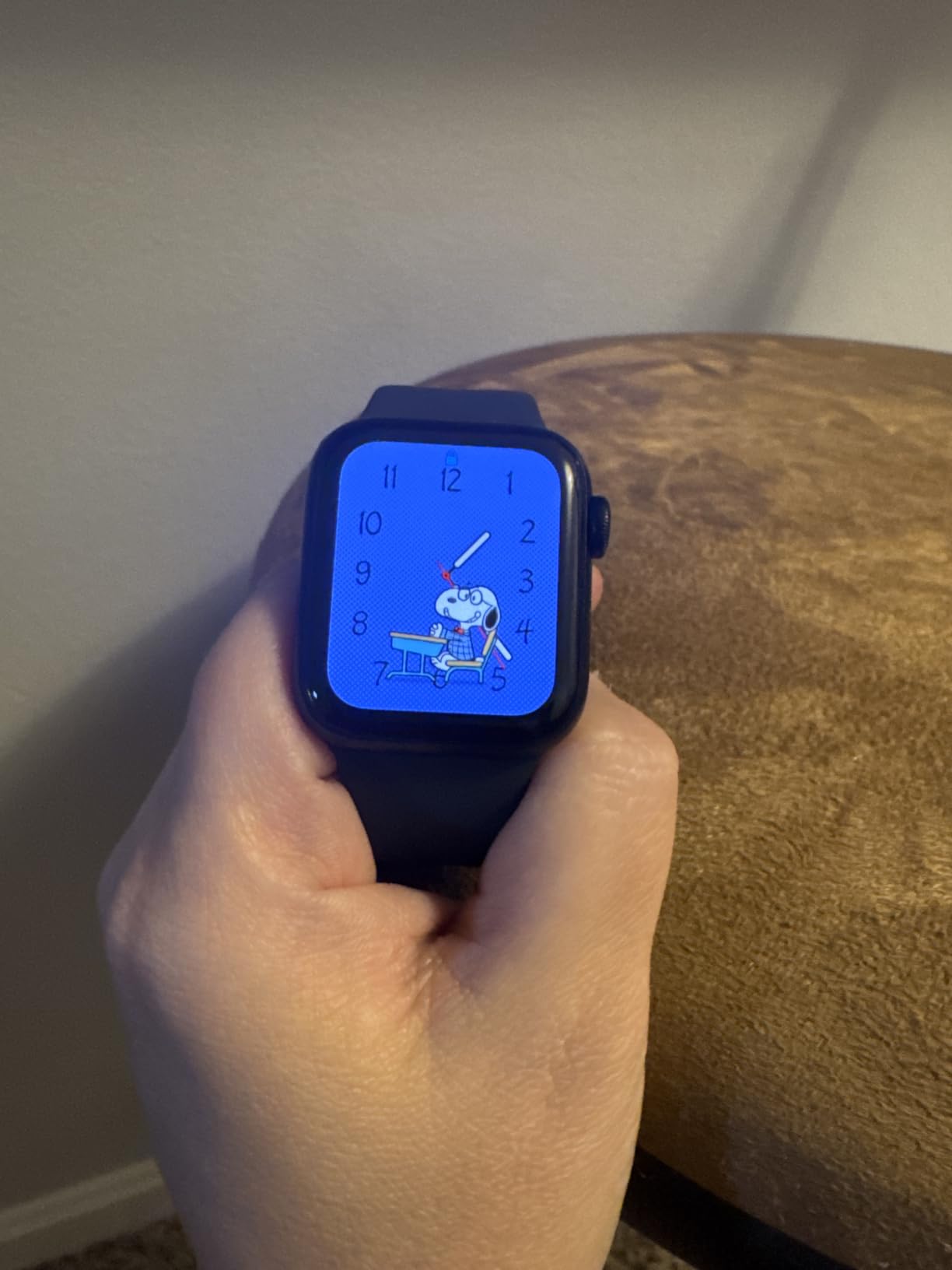 Apple Watch SE 3 [GPS 40mm] Smartwatch with Starlight Aluminum Case with Starlight Sport Band, Fitness and Sleep Trackers, Heart Rate Monitor, Always-On Display customer photo 2