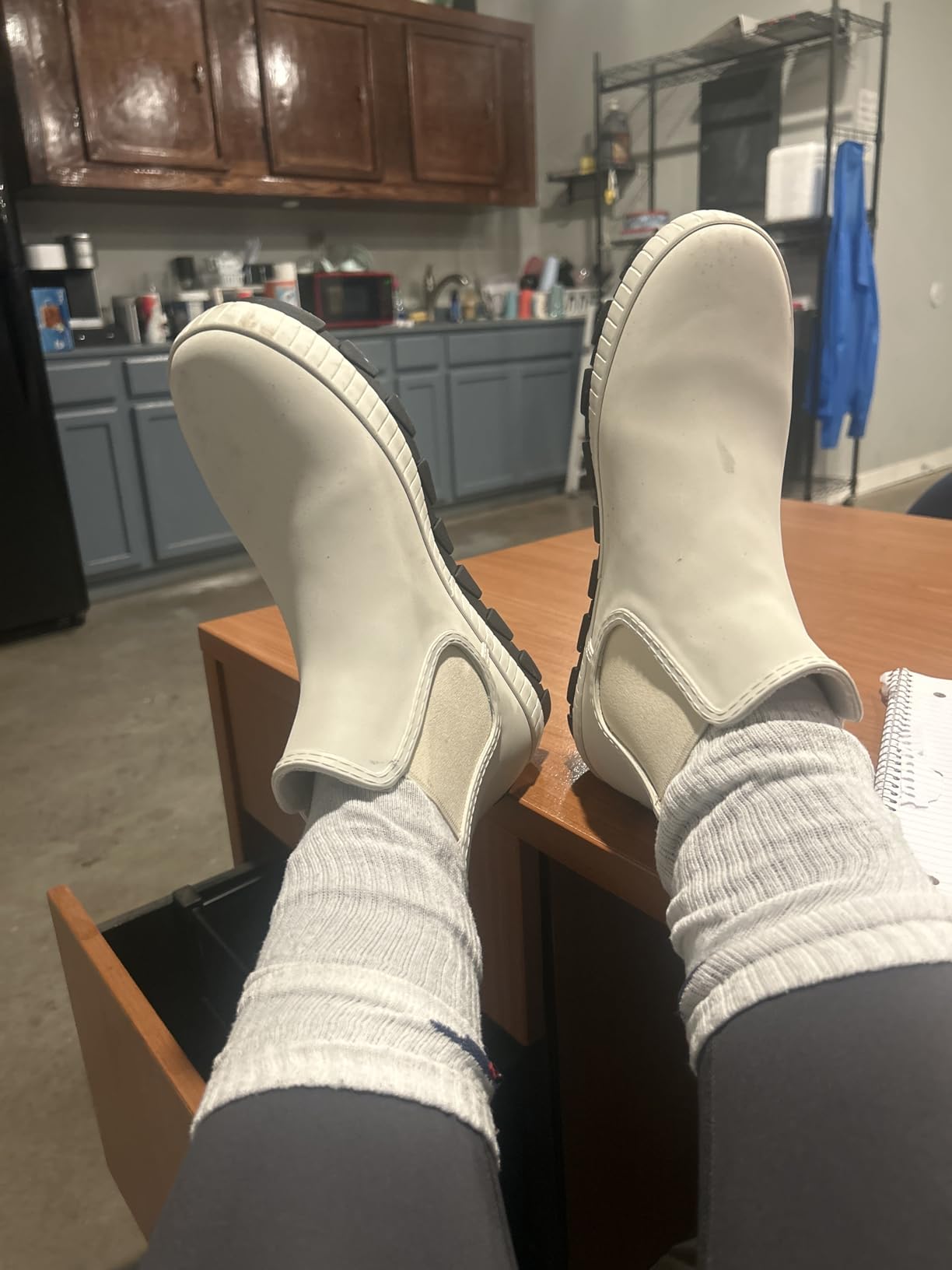 Sperry Women's Torrent Chelsea Rain Boot customer photo 2