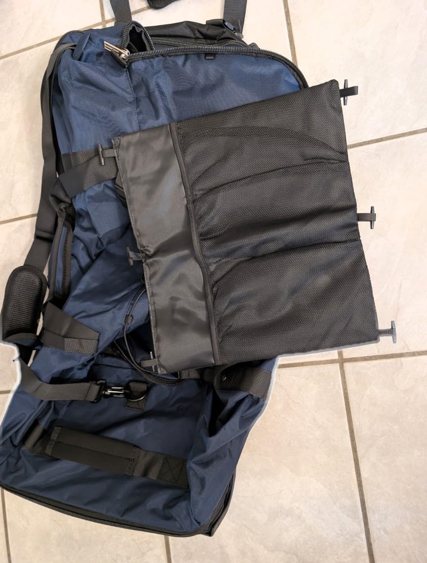 Rolling Duffle Bag with Wheels,110L/140L Expandable Soft-Sided Foldable Duffle Bag with 2 Rubber Wheels,Packable 32