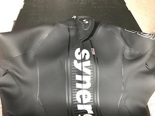 Synergy Triathlon Wetsuit - Women Volution 3/2mm Full Sleeve for Open Water Swimming customer photo 2