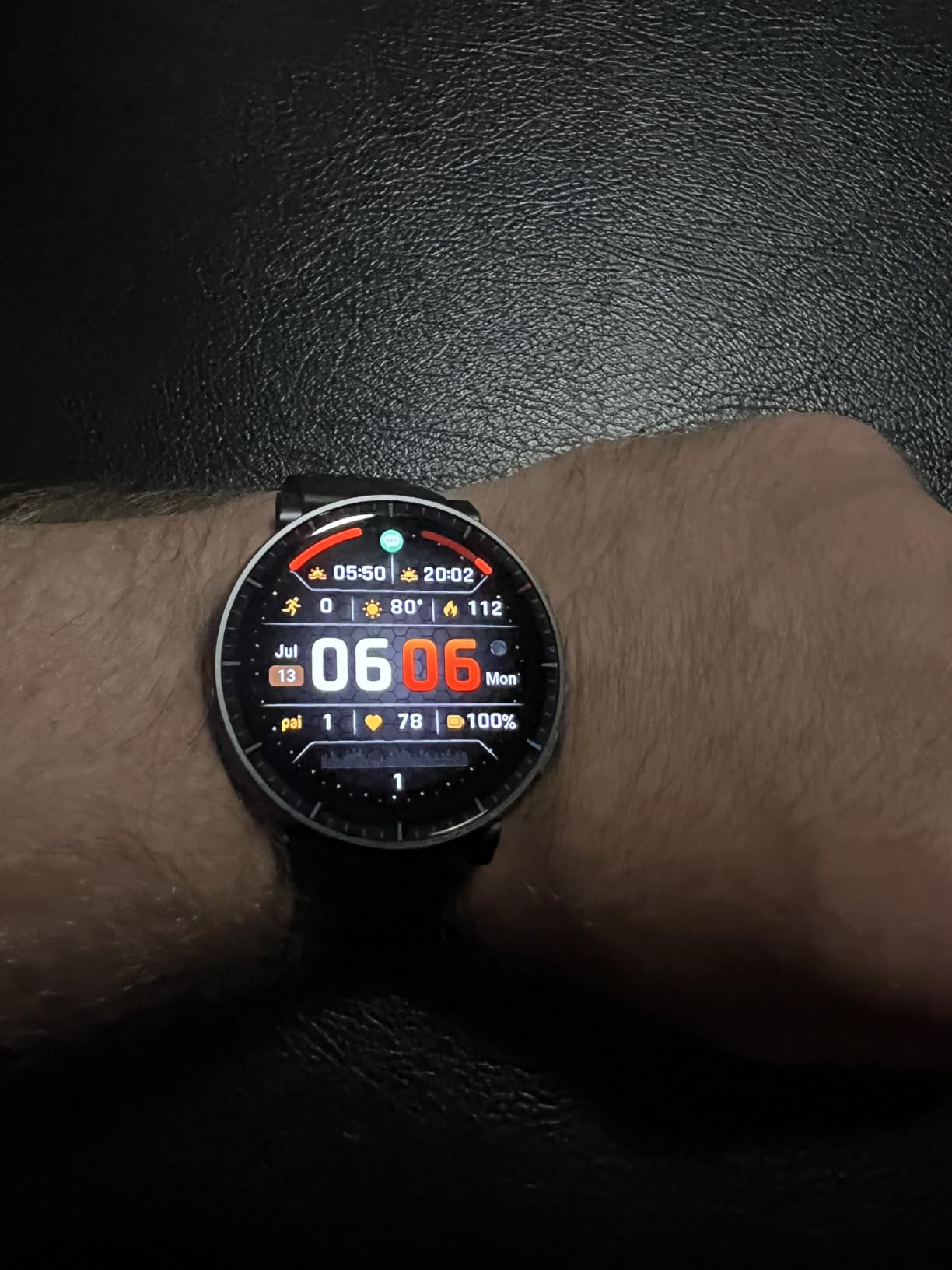 Amazfit Active Max Smart Watch 1.5