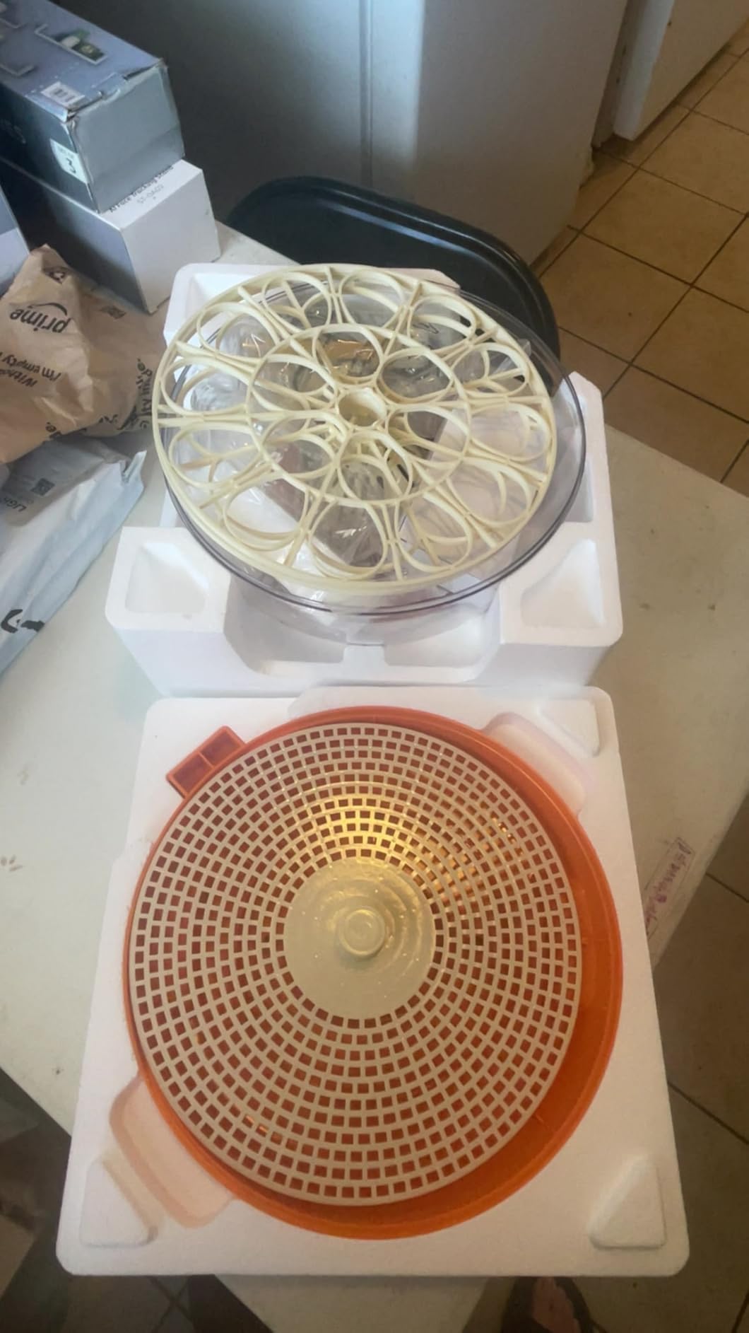 18 Egg Incubators for Hatching Eggs, Automatic Egg Turning and Humidity Control Incubator for Hatch Chicken Duck Quail Pigeon Pheasant Partridge Home Classroom Lab- customer photo 2