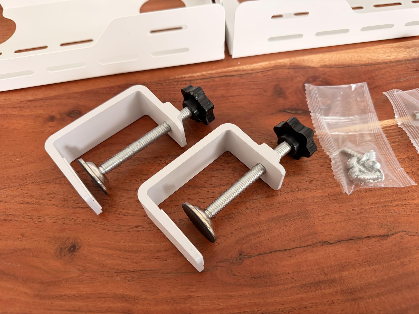 Univivi Under Desk Cable Management Tray - 32