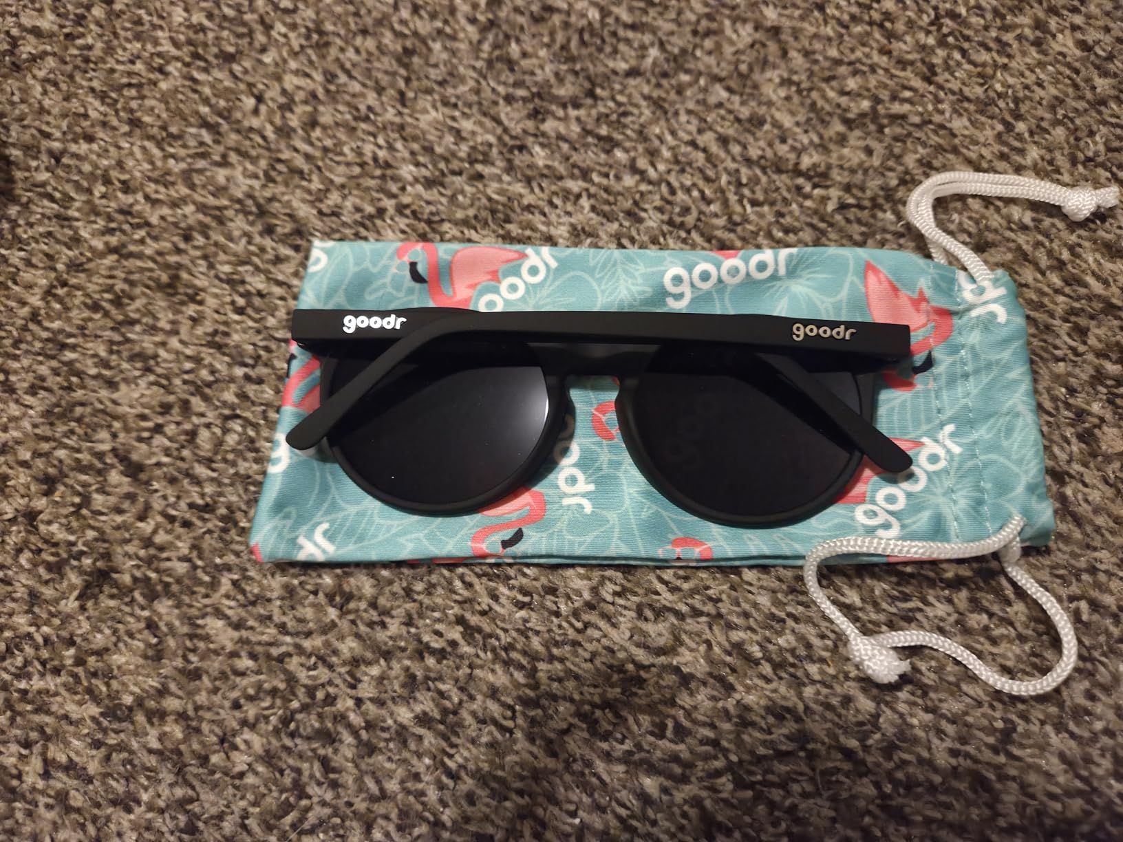 Circle G Polarized Sunglasses Women customer photo 1