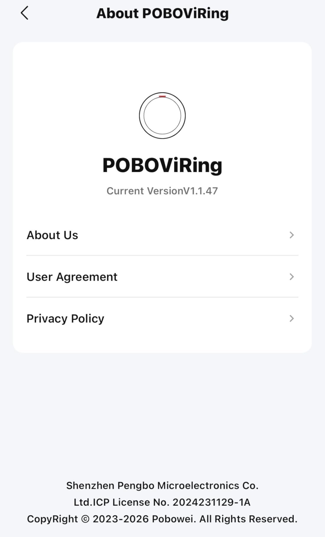 POBOVi Gen 2 Titanium Smart Ring for Women & Men, Sleep & Heart Rate Tracker, No Subscription, Size Before You Buy (Polished Rosegold, 9) customer photo 1