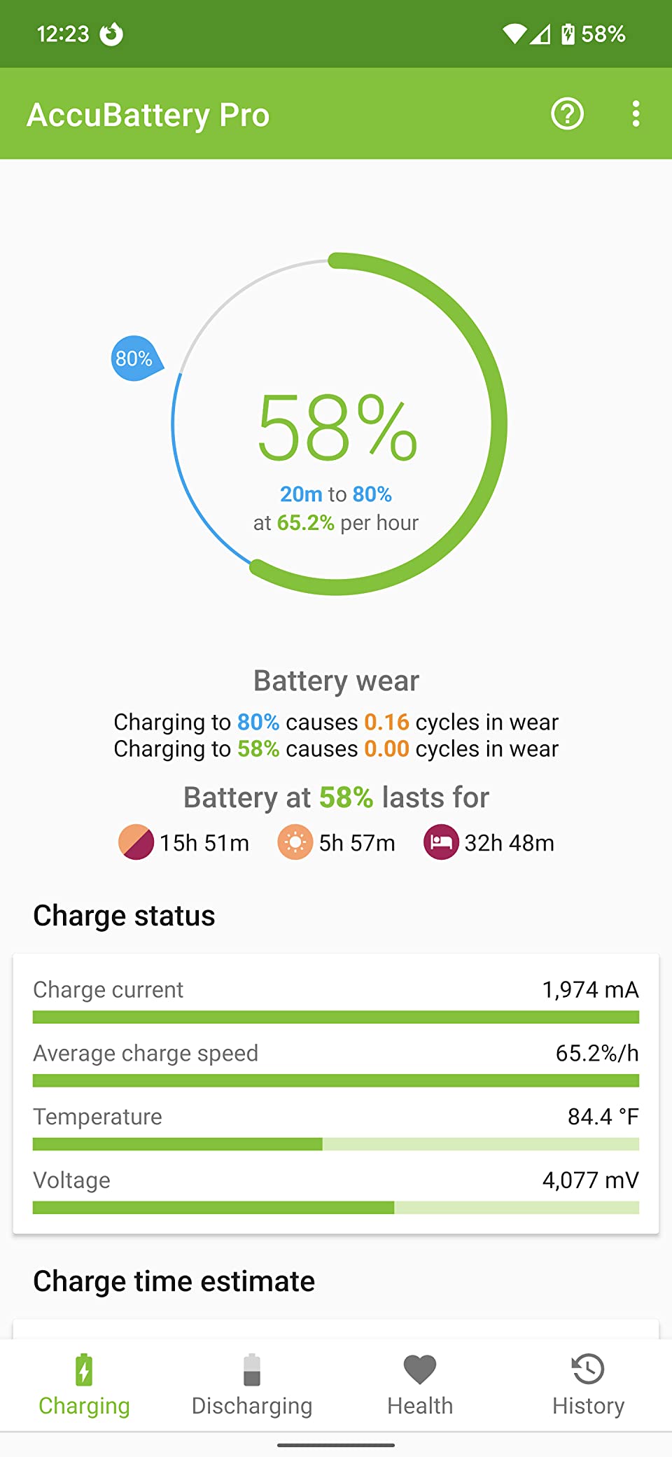 TOZO W1 New Anti-Slip Aircraft-Grade Aluminum Wireless Charger 15W Max Fast Wireless Charging Pad Compatible with iPhone 17/17 Pro/17 Pro Max/Air/16/15/SE Series, Samsung Galaxy S25/S24, Ink Black customer photo 2