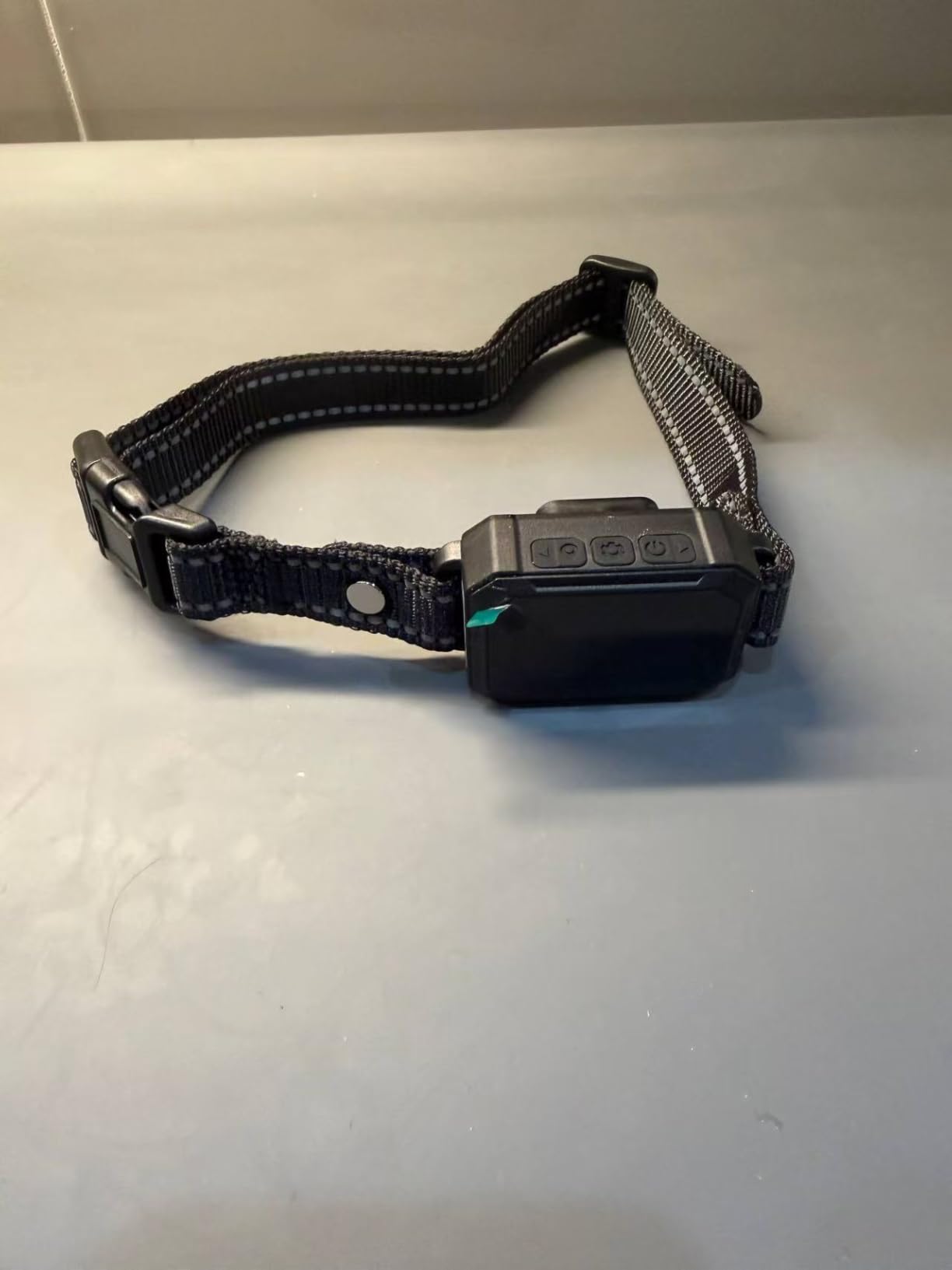 GPS Wireless Dog Collar Fence System - No Monthly Fee App Control, Custom Polygon Boundary & Remote Training, Free Phone Tracker for Up to 5 Pets, Virtual Electric Fence for Dogs customer photo 1