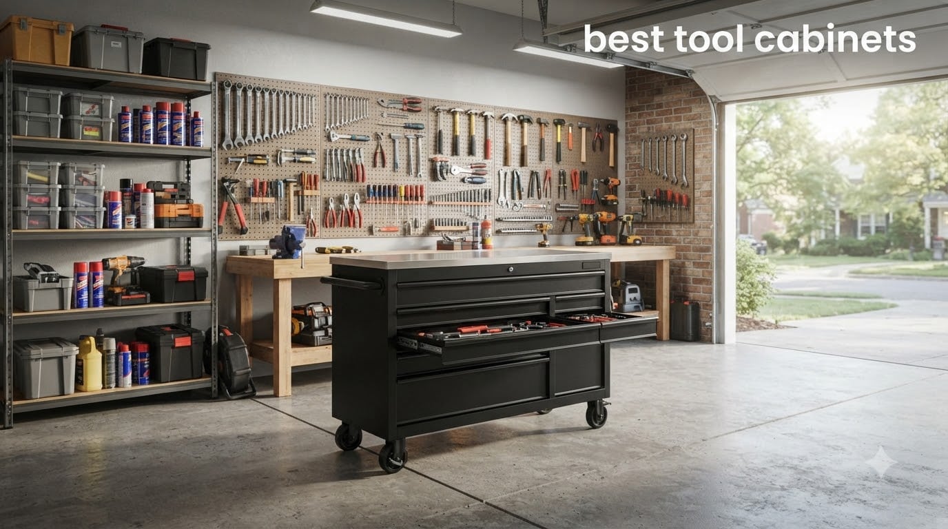 best tool cabinets