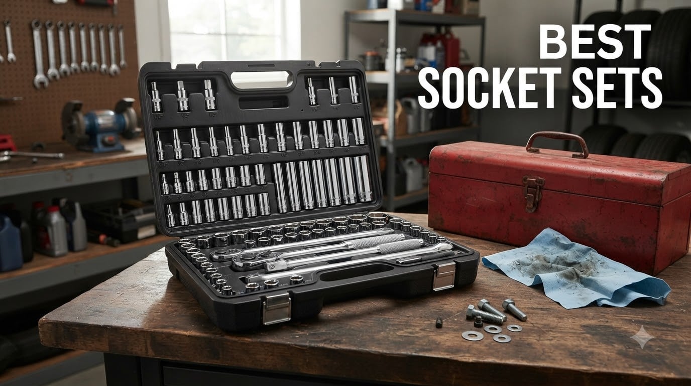 best socket sets