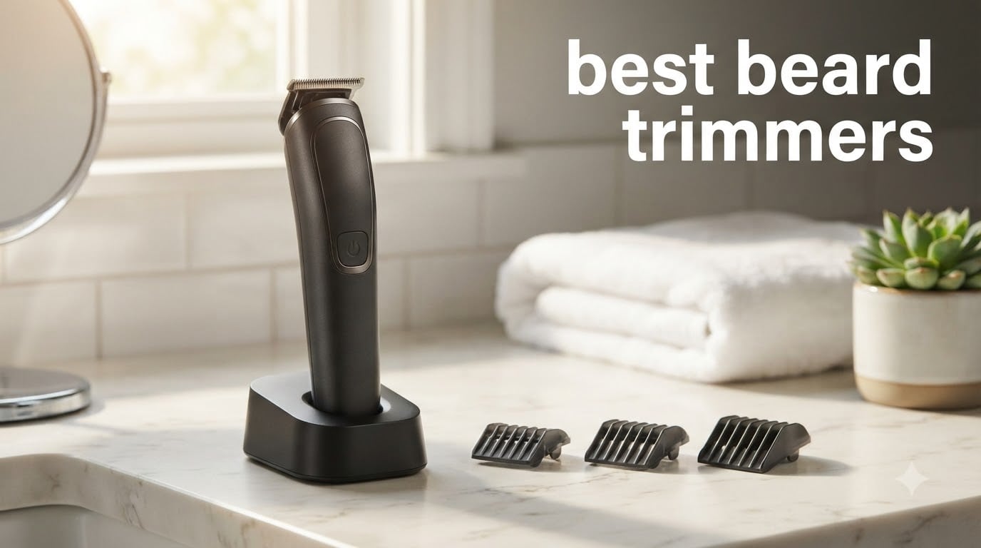 best beard trimmers