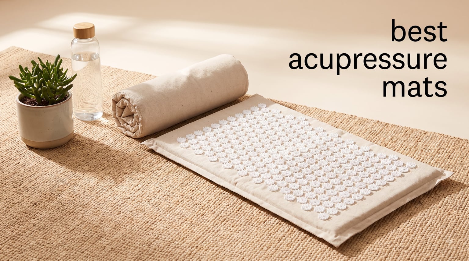 best acupressure mats