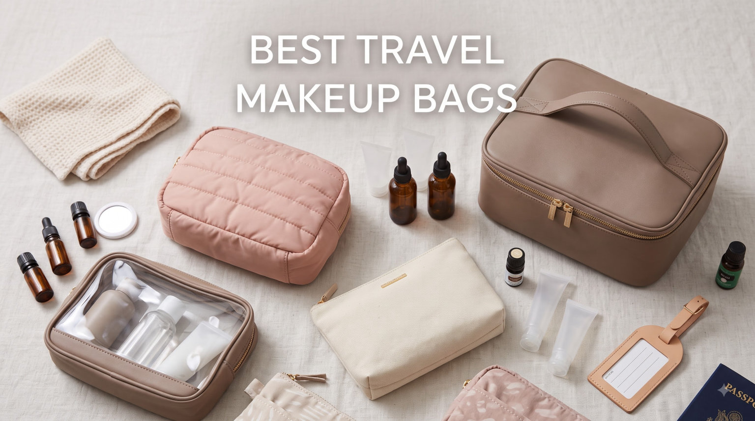 best travel makeup bags