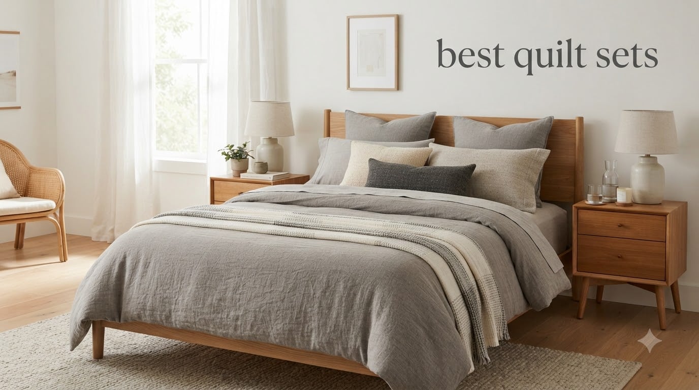 best quilt sets