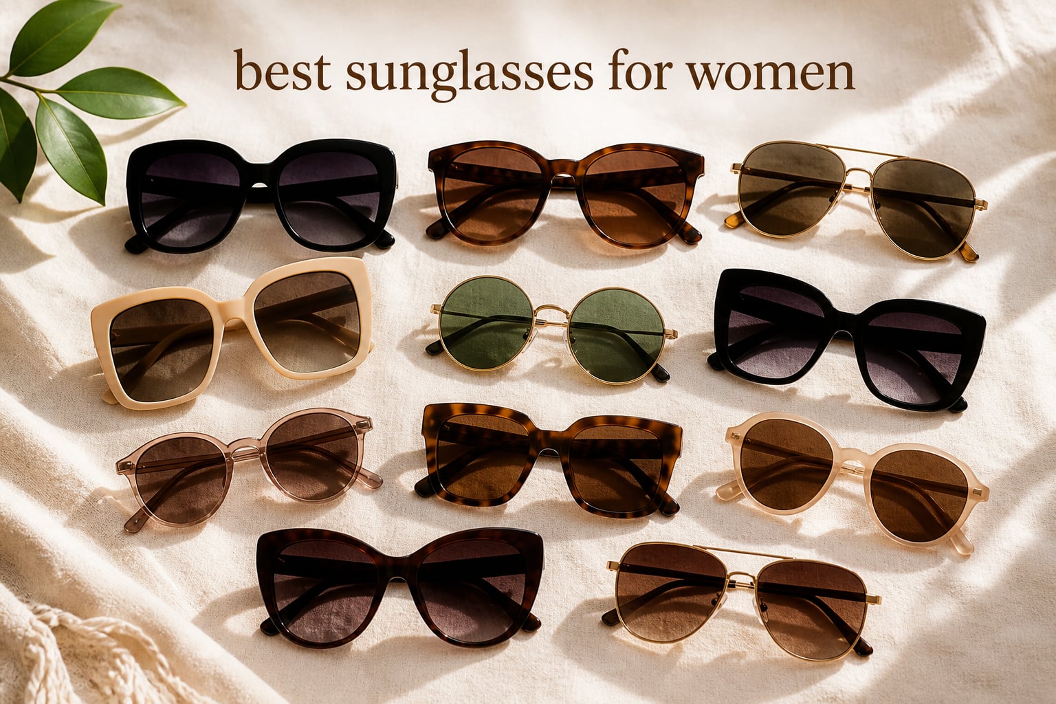 best sunglasses for women